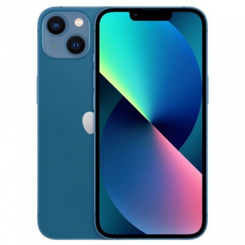 iPhone 13 blau